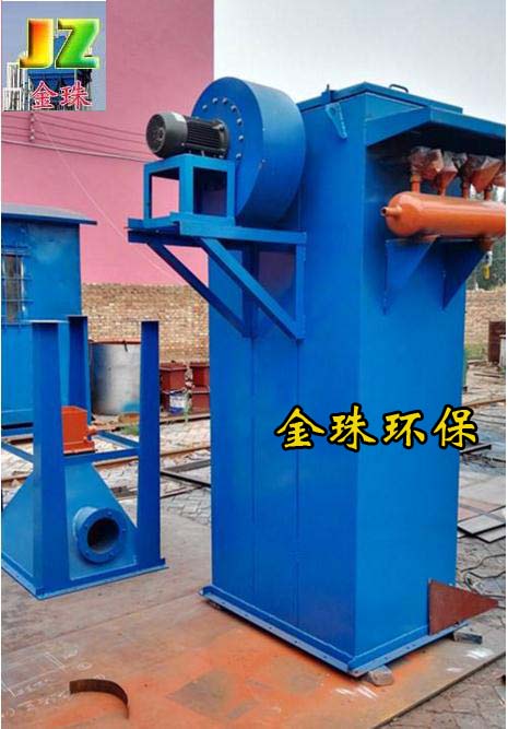 布袋除塵器的過(guò)濾面積怎么計算